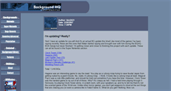 Desktop Screenshot of bghq.com