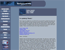 Tablet Screenshot of bghq.com